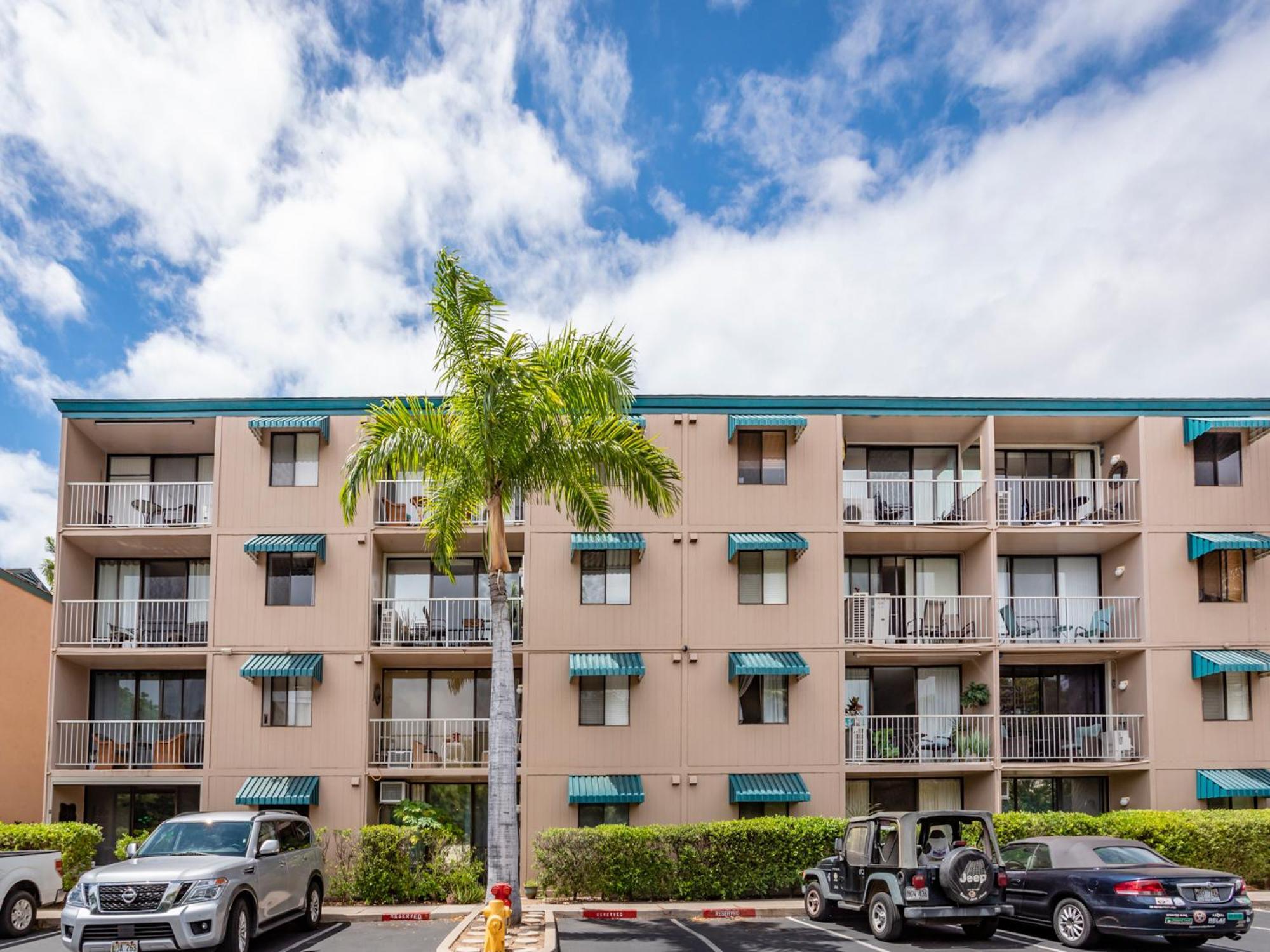 Pacific Shores A-209 Kihei Exterior photo
