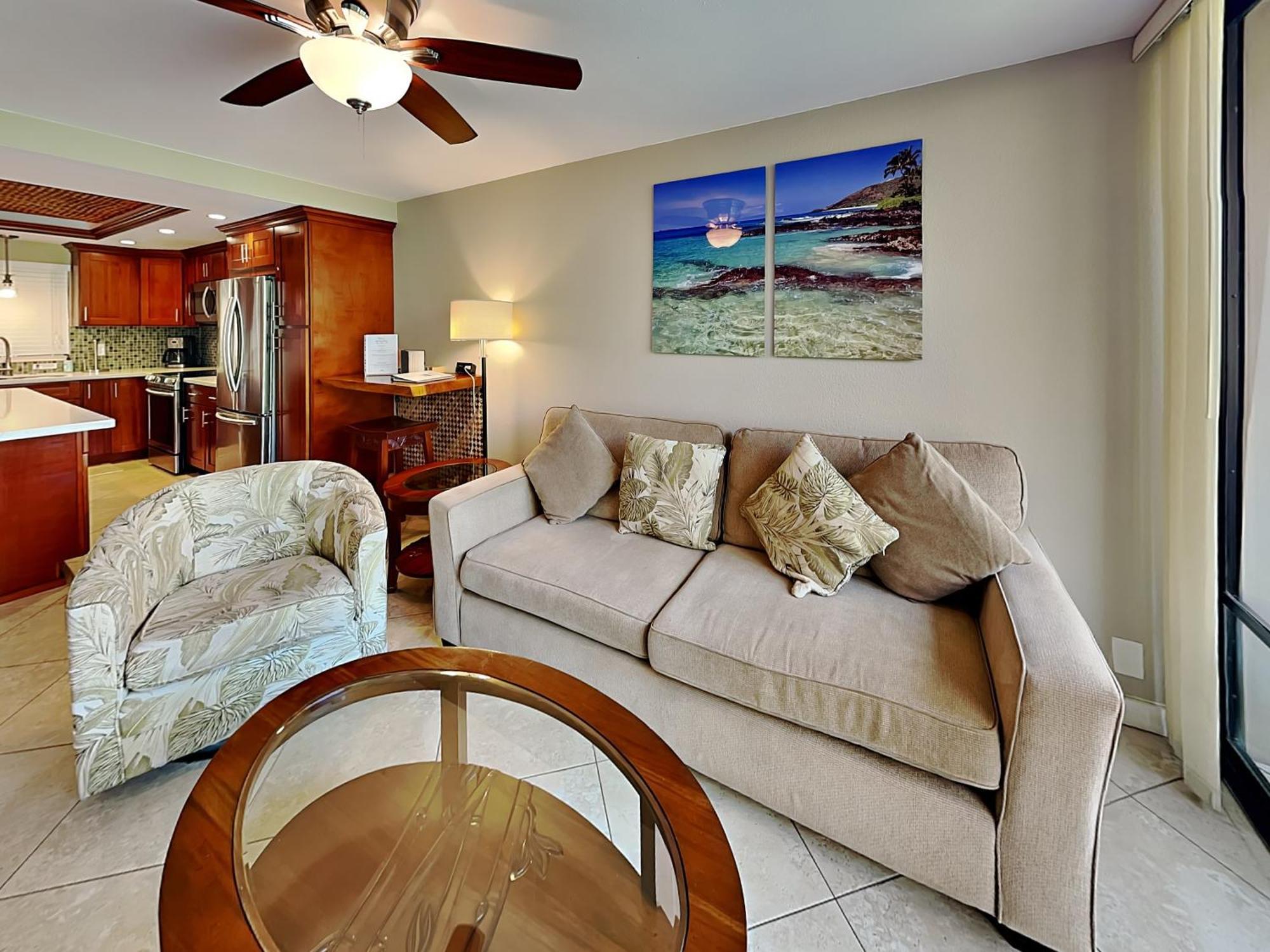 Pacific Shores A-209 Kihei Exterior photo